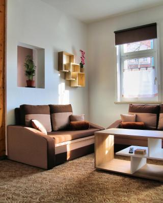 Appartement an der historischen Heuwaage