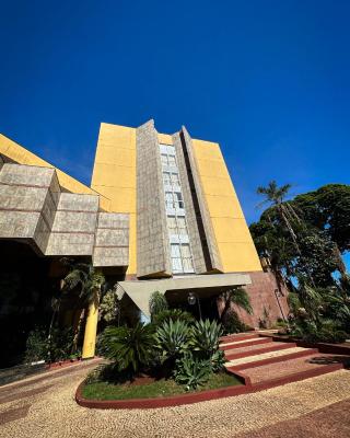 Sumatra Hotel e Centro de Convenções