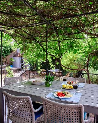 Villa Franca - with private garden, near beach