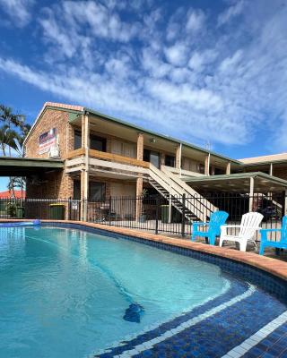 Golden Beach Motor Inn, Caloundra