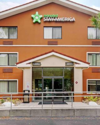 Extended Stay America Select Suites Tampa Airport Memorial Hwy