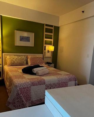 FLAT EM ALPHAVILLE HOTEL MELHOR LOCALIZAÇÃo