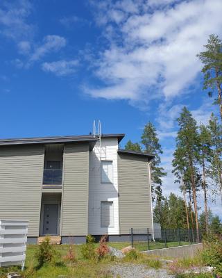 Kaksio Kuopion Saaristokaupungissa