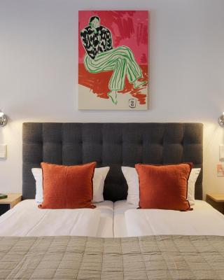 Hotel Zur Stadt Mainz in Würzburger Innenstadt