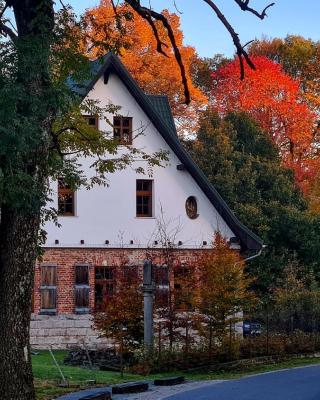 Chata w Stołowych