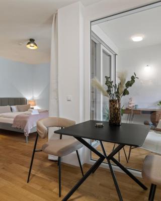 ma suite - cozy apartment 2P - best location - private Parking