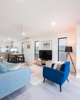 Whitsunday Whisper Terrace - Townhouse Pets Airlie