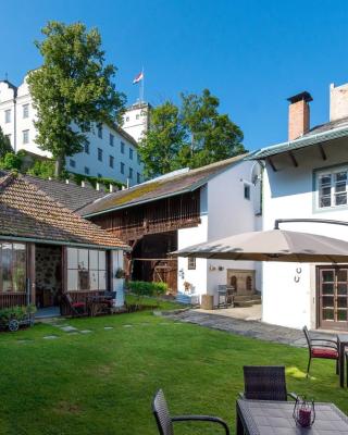 Historisches Stadthaus - Wohnen im Herzen von Weitra