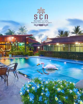 SCN Resort and Spa Rayong