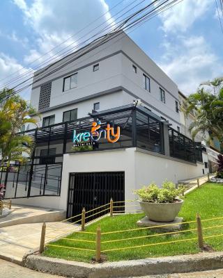 Hotel Casa Kreenty