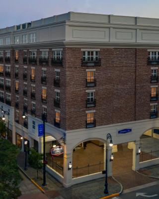 Hampton Inn Savannah Historic District