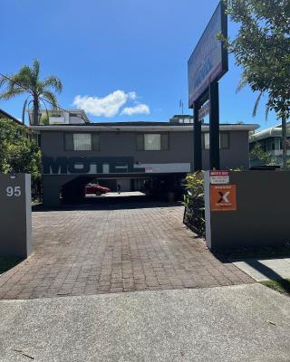 Gold Coast Airport Motel - Only 300 Meters To Airport Terminal