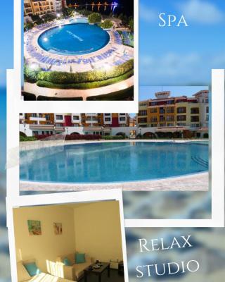 Relax studio by the sea, Bulgaria,Nesebar,Aheloy