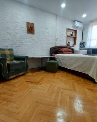 Sani house.