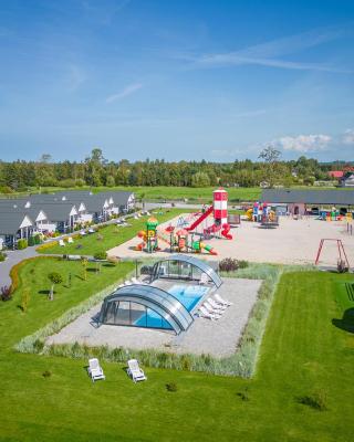 Domki Letniskowe Biała Perła