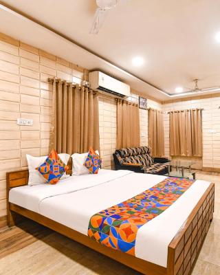 FabExpress Golden Suites - Nr Park Circus 7 point