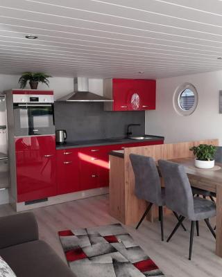 Hausboot Optima