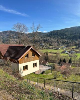 Les 2 Sapins - 10 personnes - Lits faits, Serviettes et ménage inclus