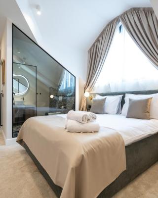 Boem Exclusive Rooms Skadarlija