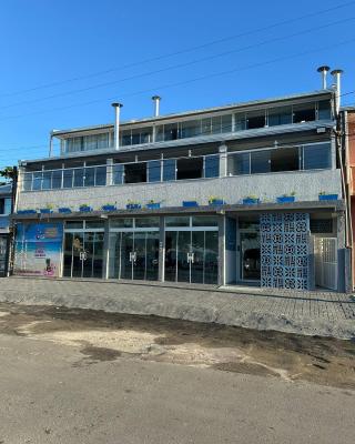 Flamingo Pé na Areia Economico