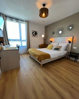 Appart'Hotel - Gare TGV - Courtine - Confluence - 218