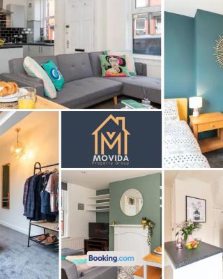 The Hyde Away Chic Urban Two Bedroom House By Movida Property Group Short Lets & Serviced Accommodation