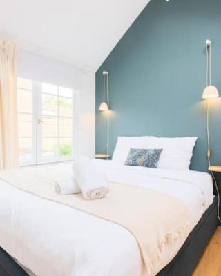 Lille Citadelle Charming house with courtyard