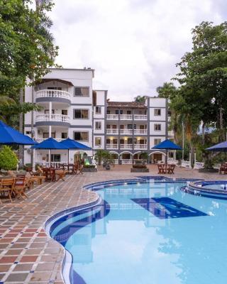 Hotel Posada San Sebastian