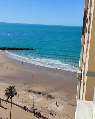 Apartamento Playa Santa María del Mar