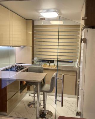 Apartament modern -mobilat nou