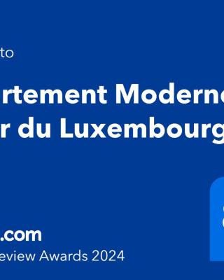 Appartement Moderne au Coeur du Luxembourg
