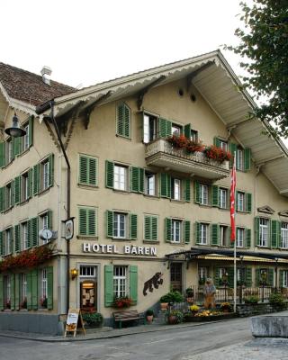 Baeren Hotel, The Bear Inn