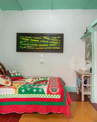 CASA DUQUE JARDIN