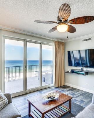 High-Rise PCB Condo with Oceanfront Views and Pool!