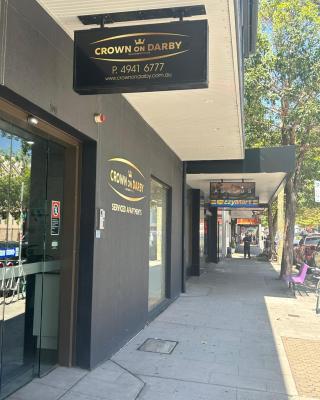 Crown on Darby Newcastle