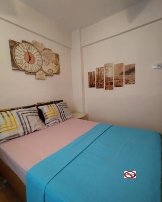 Feeling at home in İstanbul Center 5 Minutes walk to The Ataköy Metro Station & Metrobus