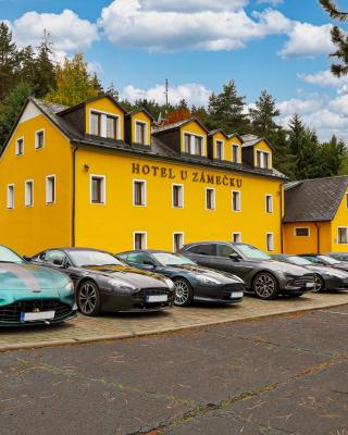 Hotel U Zámečku Cihelny