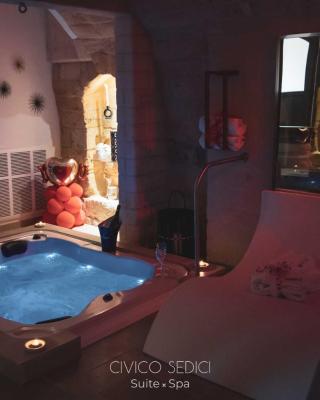 Civico Sedici Suite & Spa