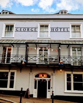 George Hotel & Granary