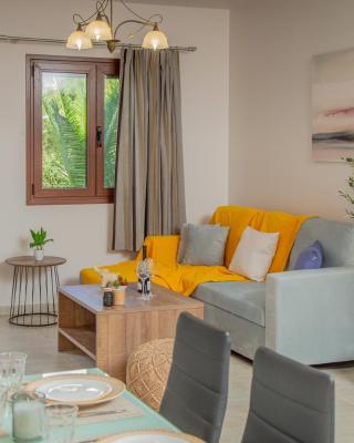 Cozy Apartment With Outside Space & Garden