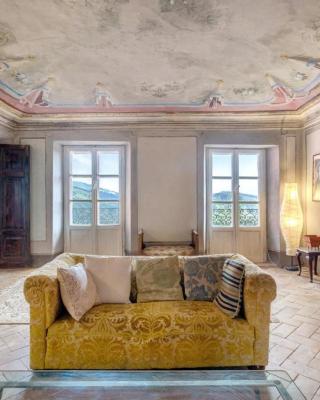 AFFRESCATO - Palazzo Ravaschieri