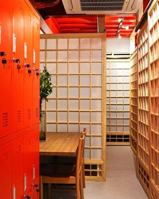 KOBE coffee hostel