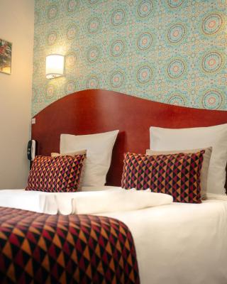 Hotel les Commercants
