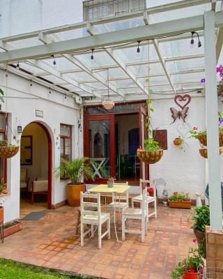 Sakti Hostal B&B
