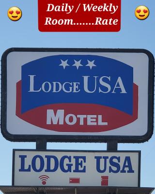 Lodge USA Motel