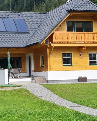 Romantik Chalet Pretalhof