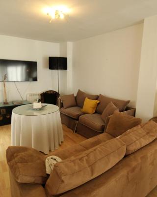 Apartamento king centro Ronda