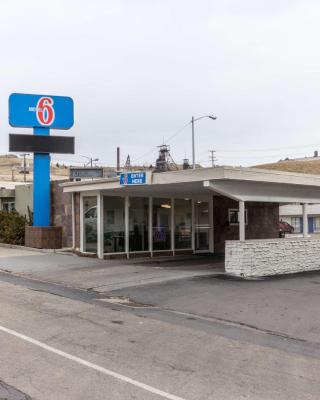 Motel 6-Butte, MT - Historic City Center