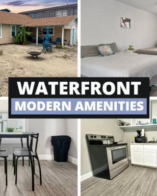 The Bayshore at Magnolia Beach!