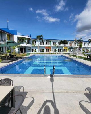 Blue Hotel and Resort